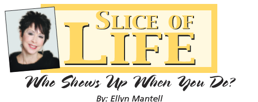 Who Shows Up When You Do?